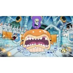 Cuphead + DLC (Switch)