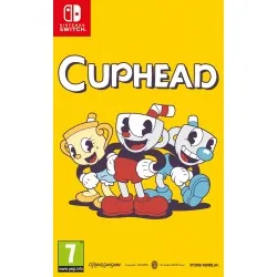 Cuphead (Switch)