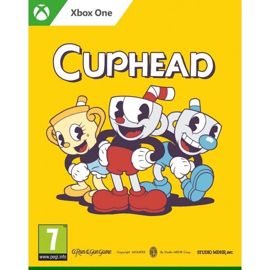 Cuphead (Xbox)