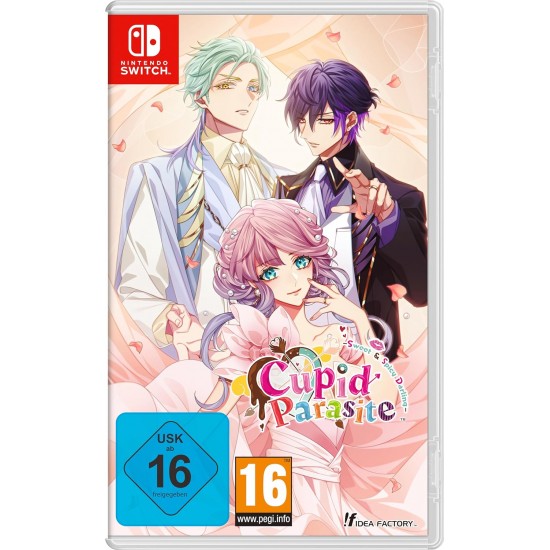 Cupid Parasite: Sweet and Spicy Darling (Switch)