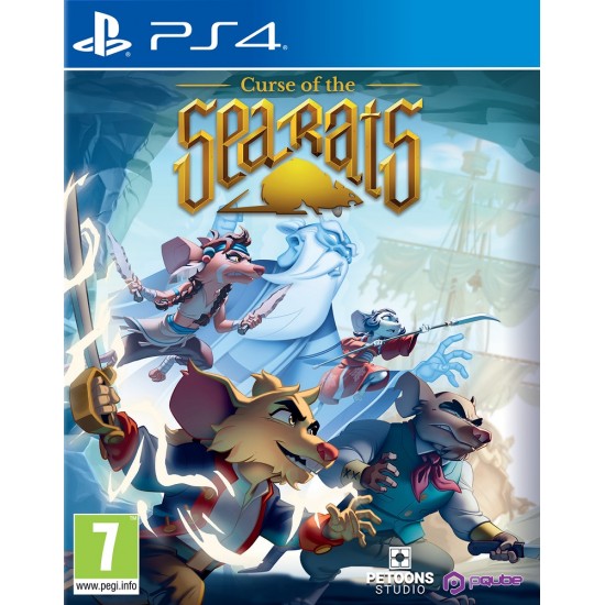 Curse of the Sea Rats (PS4)