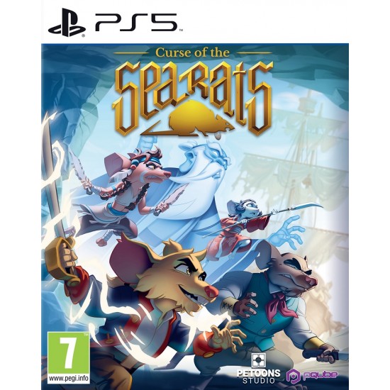 Curse of the Sea Rats (PS5)