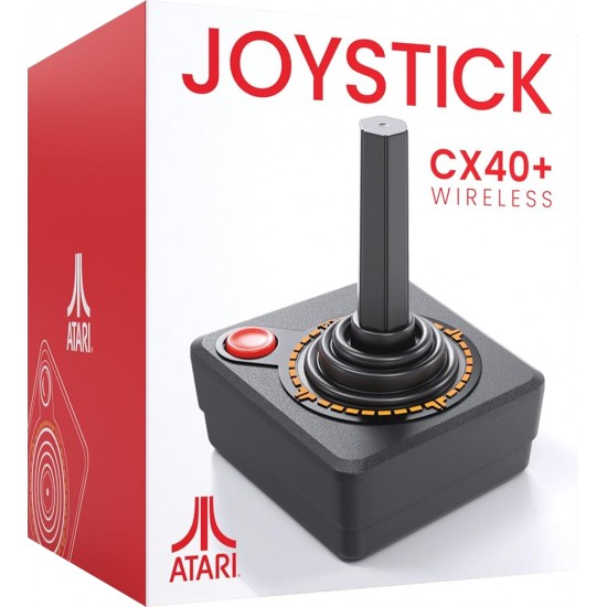 CX40+ Wireless Joystick (Atari 7800+)