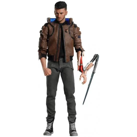 Cyberpunk 2077 Action Figure - V Male