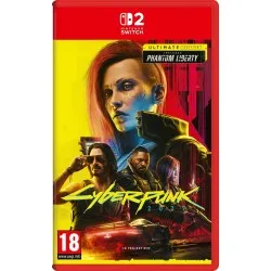 Cyberpunk 2077 - Ultimate Edition (Switch 2)