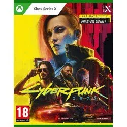 Cyberpunk 2077 - Ultimate Edition (Xbox Series X) Cyberpunk 2077 - Ultimate Edition (Xbox Series X)