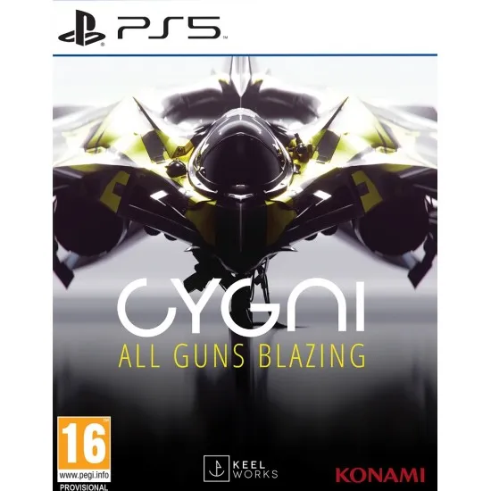 CYGNI: All Guns Blazing (PS5) CYGNI: All Guns Blazing (PS5)