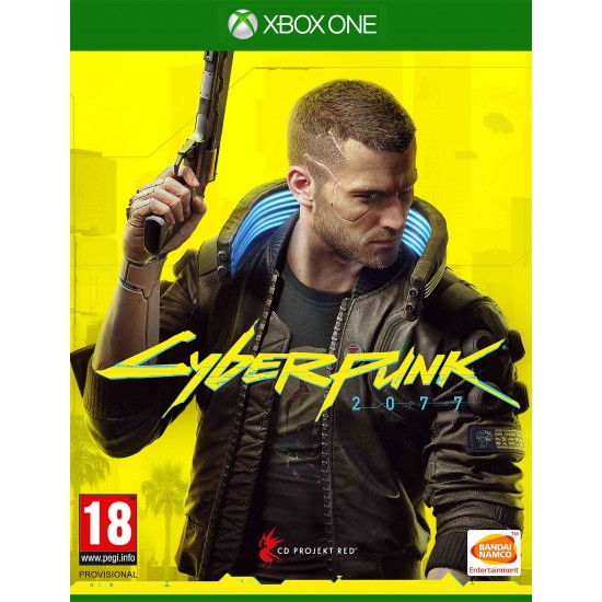 Cyberpunk 2077 (Xbox One)