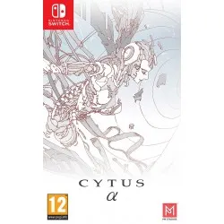 Cytus Alpha (Switch)