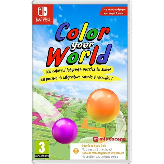 Color Your World (CIAB) (Switch)