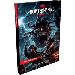 D&D: Monster Manual D&D: Monster Manual
