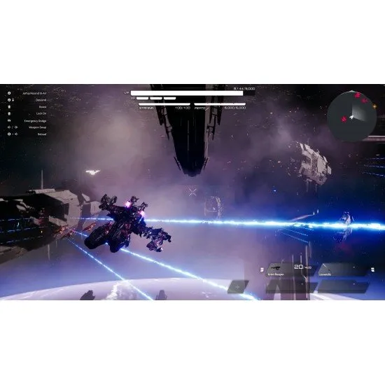 Daemon X Machina: Titanic Scion (PS5) Daemon X Machina: Titanic Scion (PS5)