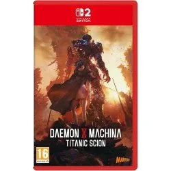 Daemon X Machina: Titanic Scion (Switch 2) Daemon X Machina: Titanic Scion (Switch 2)