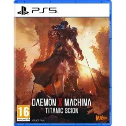 Daemon X Machina: Titanic Scion (PS5) Daemon X Machina: Titanic Scion (PS5)
