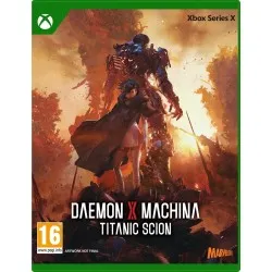 Daemon X Machina: Titanic Scion (Xbox Series X) Daemon X Machina: Titanic Scion (Xbox Series X)
