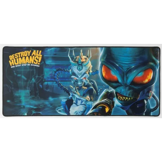 Destroy all Humans! Mousemat