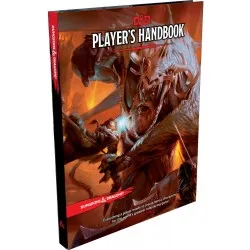 D&D: Player's Handbook