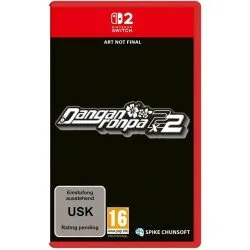 Danganronpa 2x2 (Switch 2)