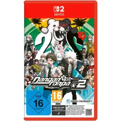 Danganronpa 2x2 (Switch 2)