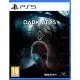 Dark Atlas: Infernum PS5 box art showing a dark, atmospheric horror scene with a mysterious figure and eerie environments