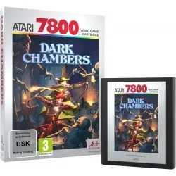 Dark Chambers (Atari 7800) Dark Chambers (Atari 7800)
