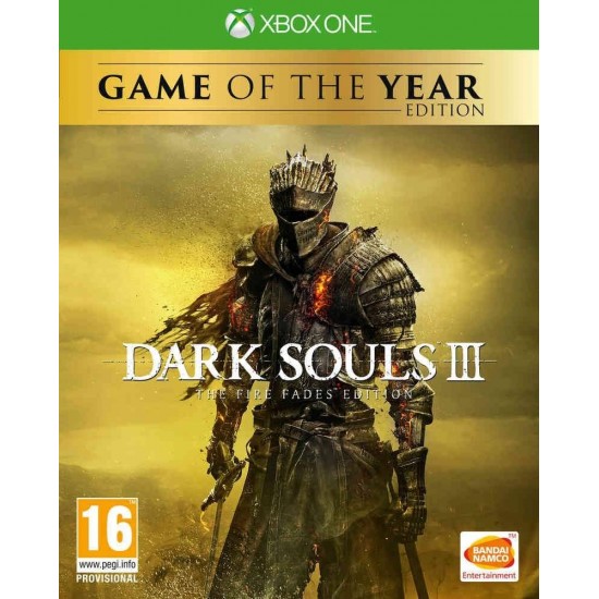 Dark Souls III: The Fire Fades Edition (Xbox One)