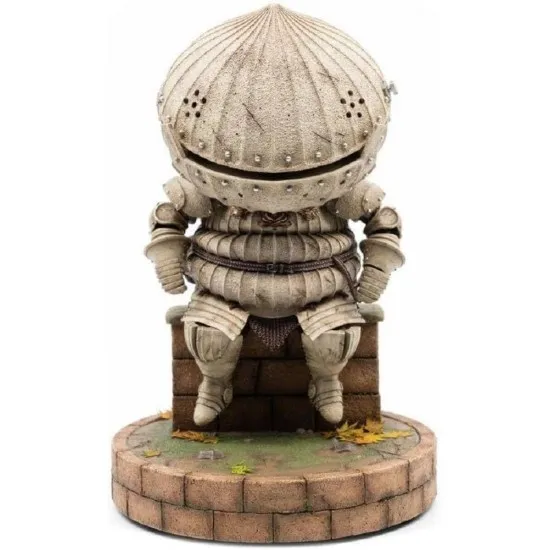 Dark Souls Resin Statue - Siegmeyer of Catarina SD