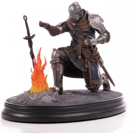 Dark Souls Resin Statue - Elite Knight - Humanity Restored Edition