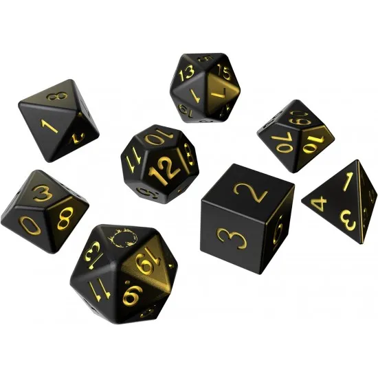 Dark Souls RPG - Cursed Dice Set