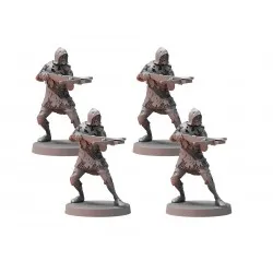 Dark Souls RPG: Hollow Crossbowmen Dark Souls RPG: Hollow Crossbowmen