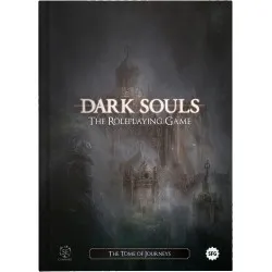 Dark Souls RPG: The Tome of Journeys