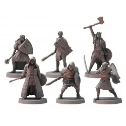 Dark Souls RPG: Unkindled Heroes Pack 2 Dark Souls RPG: Unkindled Heroes Pack 2