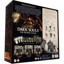 Dark Souls: The Board Game - The Sunless City Core Set