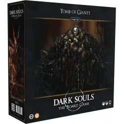 Dark Souls: The Board Game - Tomb of Giants