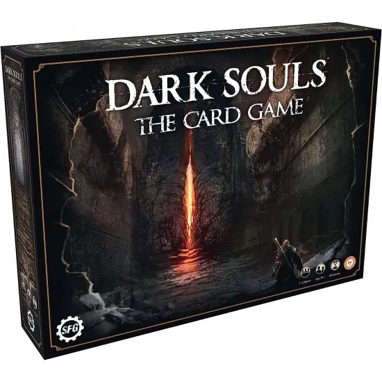 Dark Souls: The Card Game