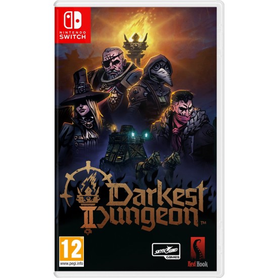 Darkest Dungeon II (Switch)