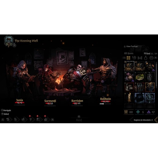 Darkest Dungeon II (Switch)