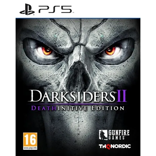 Darksiders II - Deathinitive Edition (PS5)