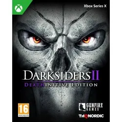 Darksiders II - Deathinitive Edition (Xbox Series X)