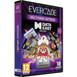 Data East Arcade 1 (Evercade)