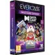 Data East Arcade Cartridge 1 for Evercade in collectable retro-style physical case featuring Data East arcade artwork