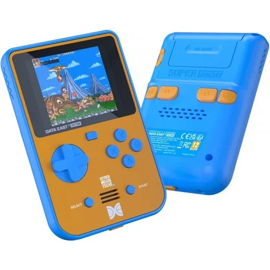 Super Pocket - Data East Edition Super Pocket - Data East Edition