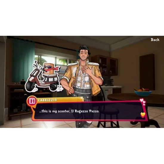 Date Everything! (Switch) Date Everything! (Switch)