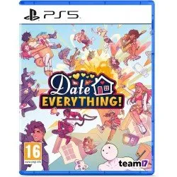 Date Everything! (PS5) Date Everything! (PS5)