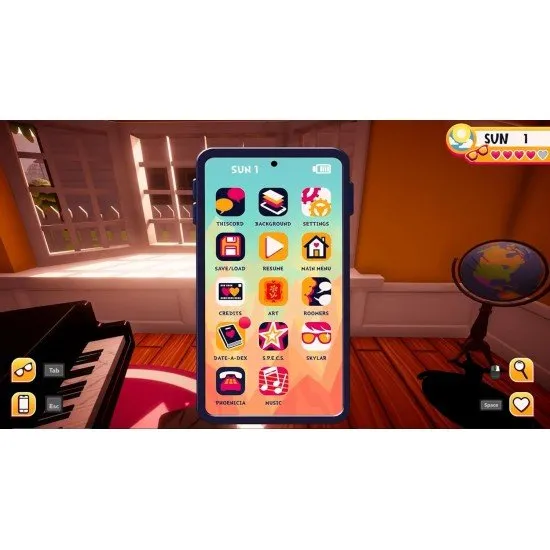 Date Everything! (Switch) Date Everything! (Switch)
