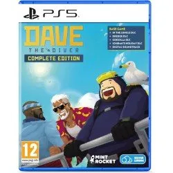 Dave the Diver - Complete Edition (PS5)
