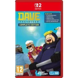 Dave the Diver - Complete Edition (Switch 2)