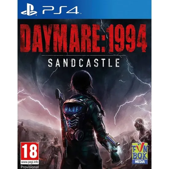 Daymare:1994 Sandcastle (PS4)