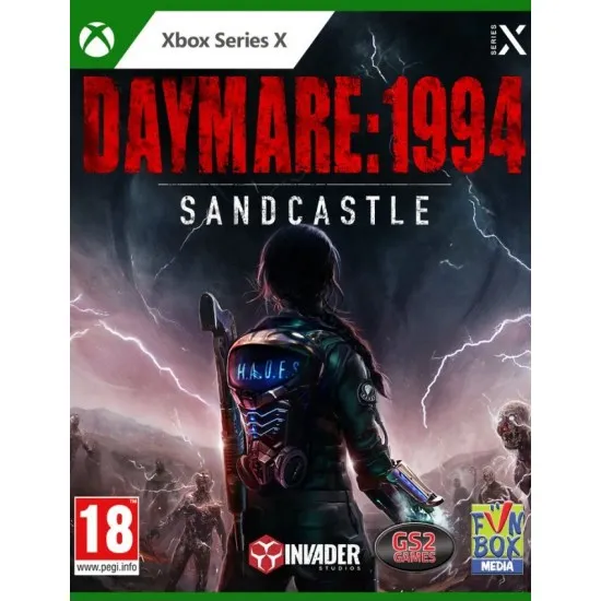 Daymare:1994 Sandcastle (Xbox Series X)