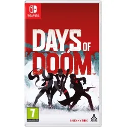 Days of Doom (Switch)